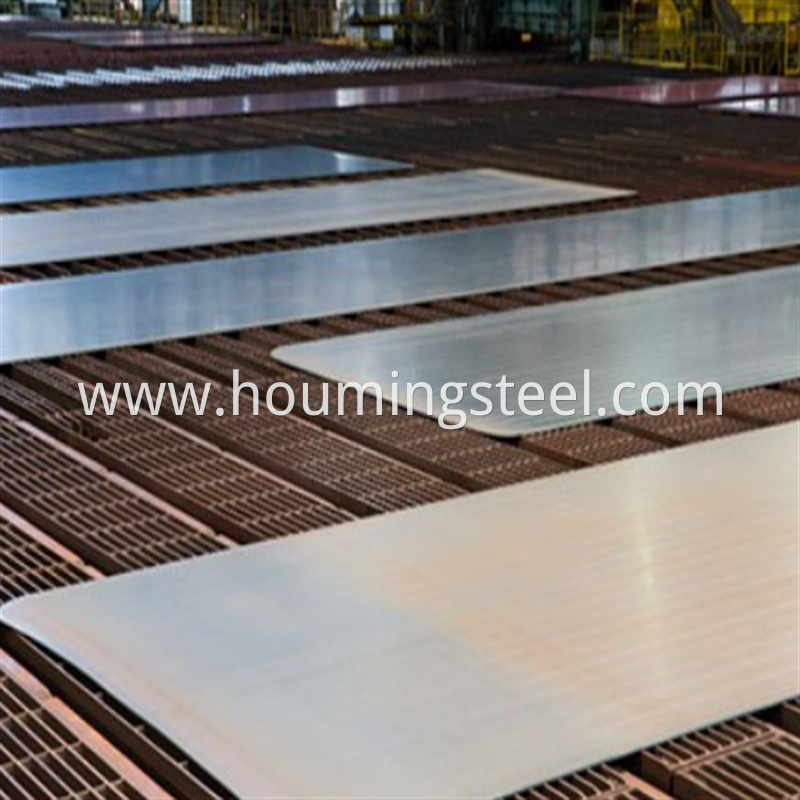 low alloy steel